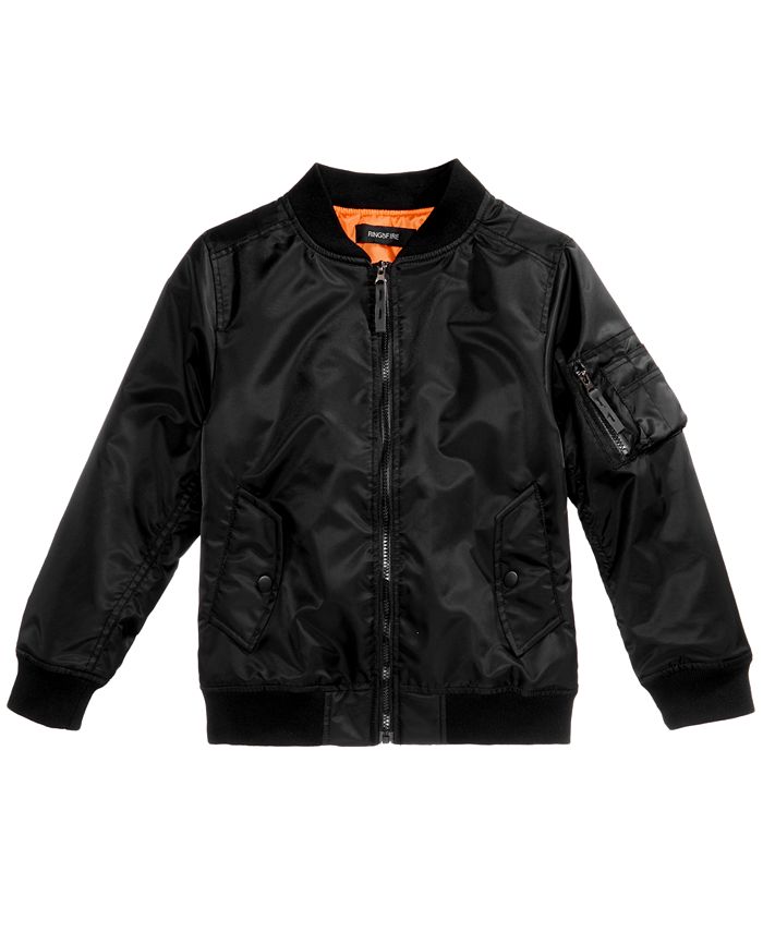 Macy's big sale boy jackets