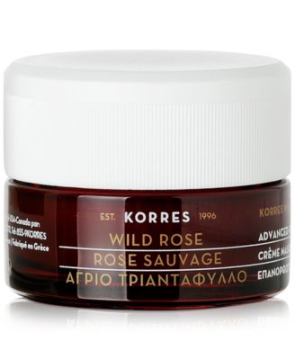 KORRES - Korres Wild Rose Advanced Brightening Sleeping Facial