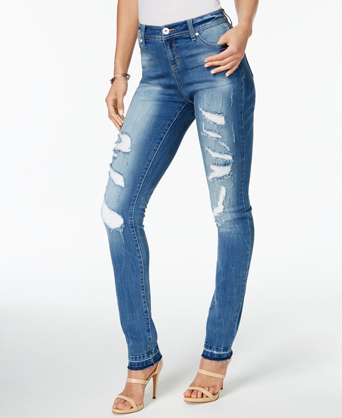 Jean Skinny I.N.C. Essentials – Taille 6, Neuf Avec étiquettes, Coupe Ajustée