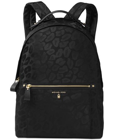 MICHAEL Michael Kors Kelsey Large Backpack - Handbags & Accessories - Macy&#39;s
