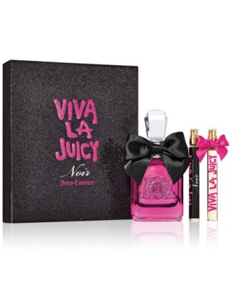 juicy couture black noir