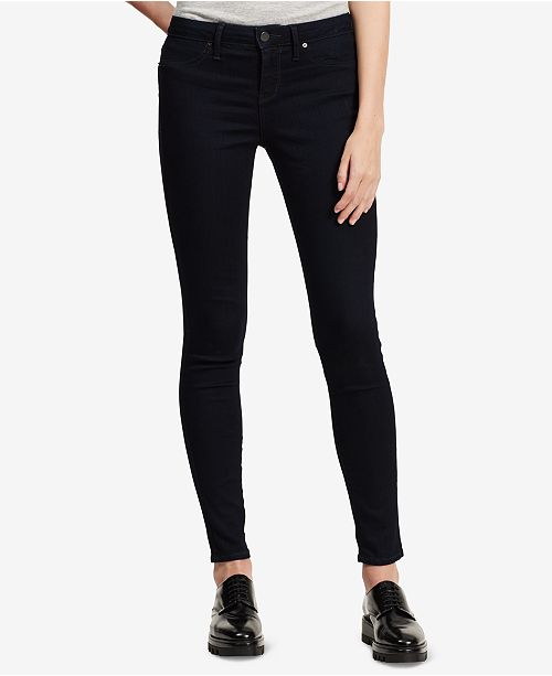 calvin klein high rise jeggings