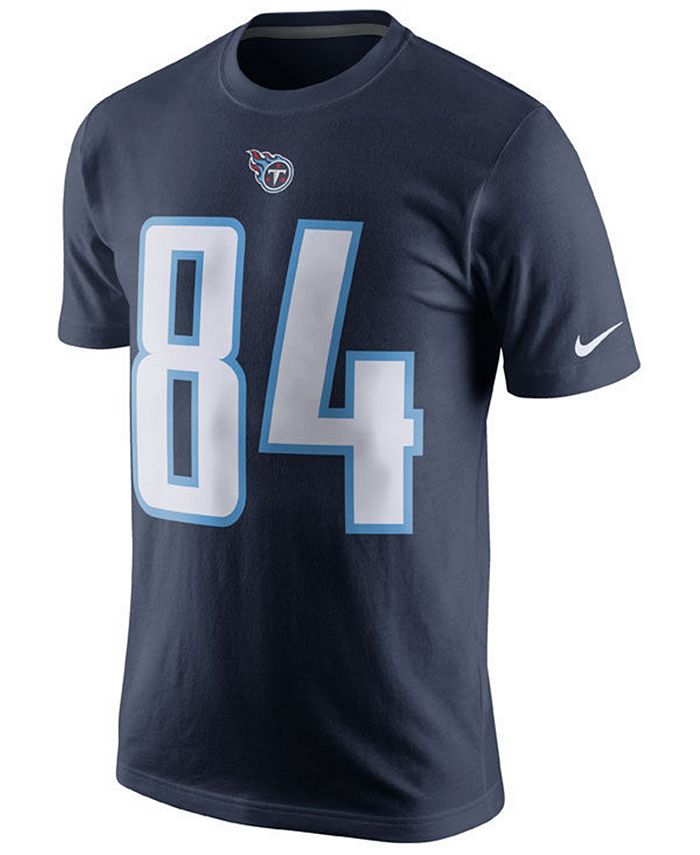 Nike Men's Corey Davis Tennessee Titans Pride Name and Number T-Shirt ...