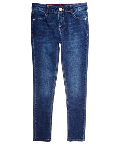 Tommy Hilfiger Denim Jeans, Big Girls (7-16)