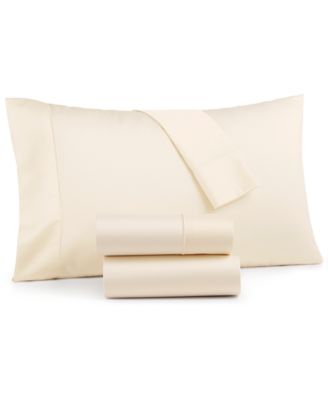Sleep Luxe 800 Thread Count 100% Cotton Sheet Sets, Exclusively at Macy’s