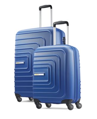 American Tourister Xpressions Hardside Spinner Luggage Collection, Created for Macy&#39;s - Luggage ...