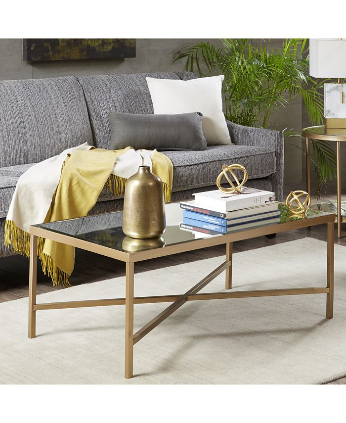 Furniture Danica Coffee Table, Quick Ship - Macy's