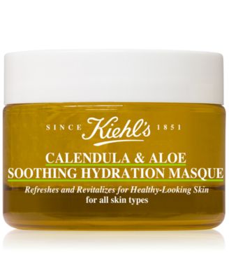 Kiehl's Since 1851 - Calendula & Aloe Soothing Hydration Masque