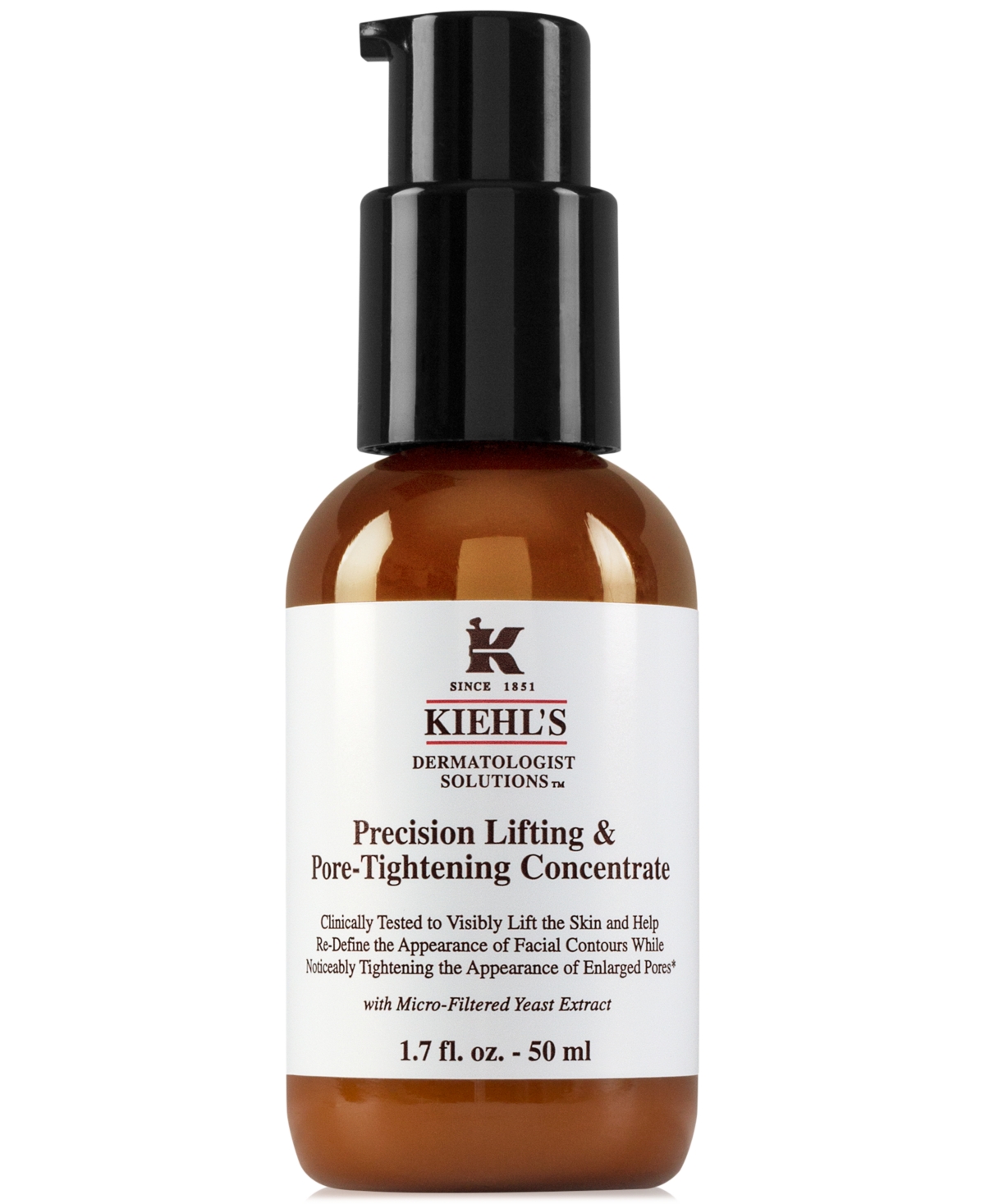 EAN 3605970748456 product image for Kiehl's Since 1851 Precision Lifting & Pore-Tightening Concentrate, 1.7-oz. | upcitemdb.com