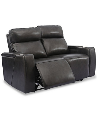 Furniture Closeout Oaklyn 61 Leather