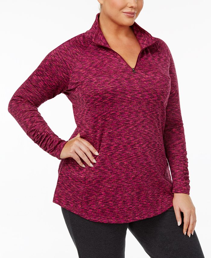 Columbia outerspaced top iii half zip