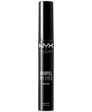 UPC 800897141448 product image for Nyx Propel My Eye Mascara, Jet Black | upcitemdb.com