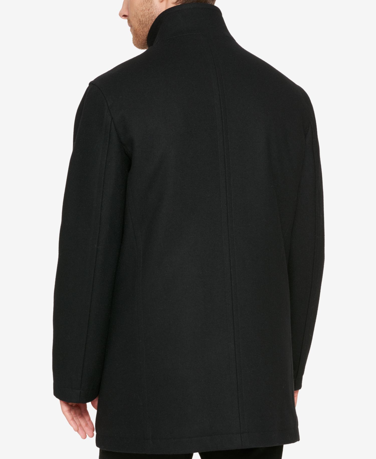 Men's Overcoat