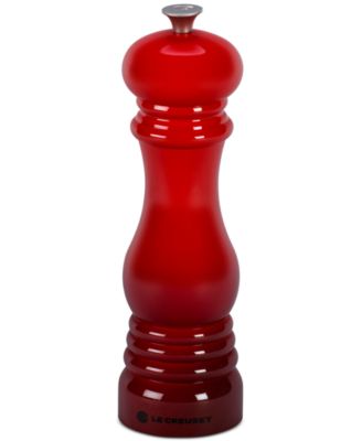 Pepper Mill with Adjustable Grind Setting