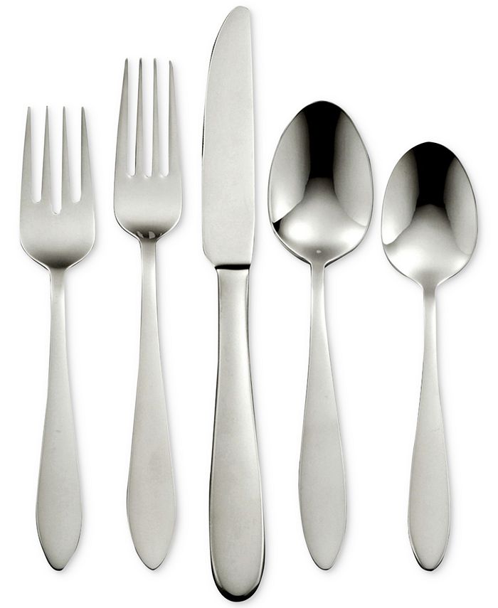Oneida Taylor 78Pc. Flatware Set, Service for 12, Created for Macy's