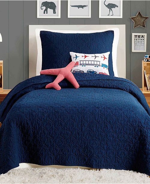 Urban Playground Airplane 4 Pc Twin Quilt Set Reviews Bed In