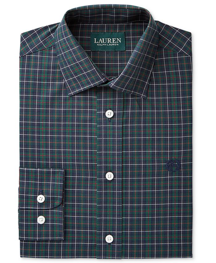 Lauren Ralph Lauren Plaid Shirt, Big Boys Macy's