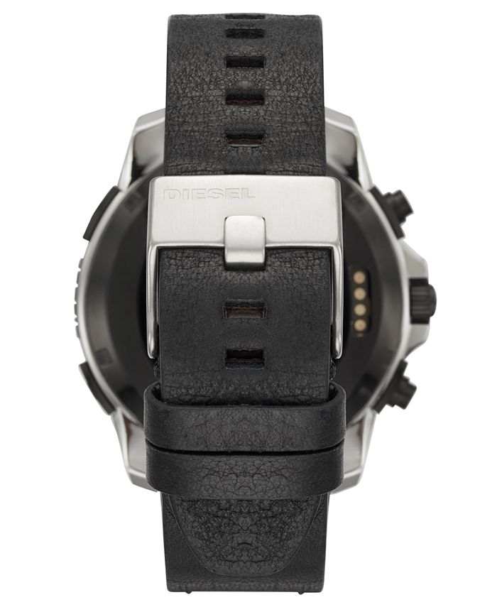 Diesel on full guard straps shop