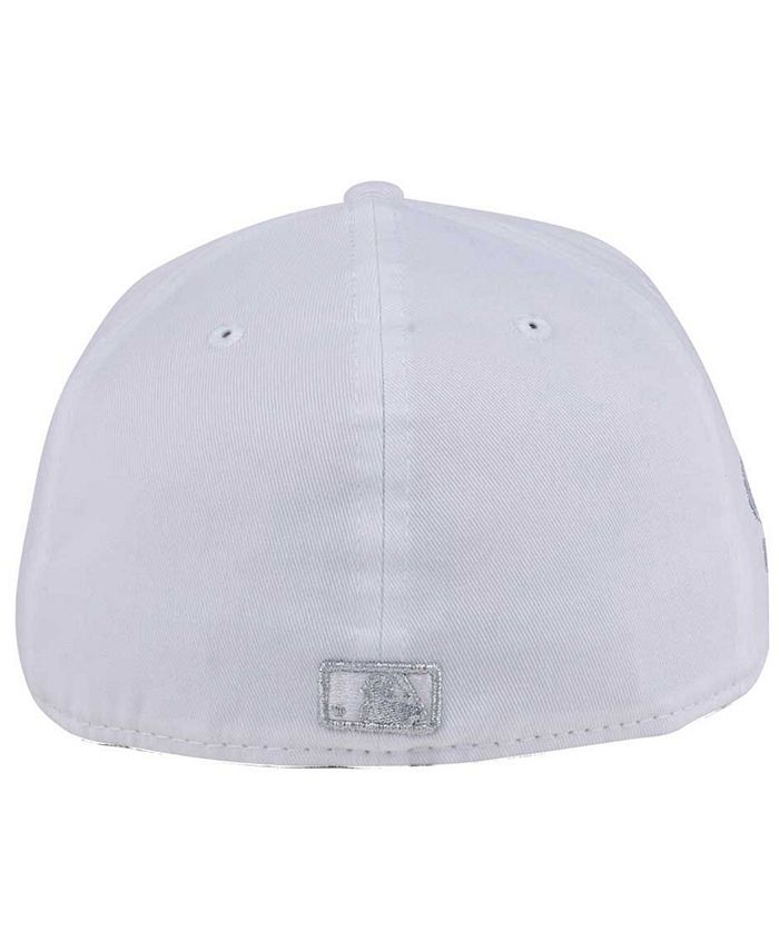 New Era San Diego Padres Pure Money 59FIFTY Fitted Cap - Macy's