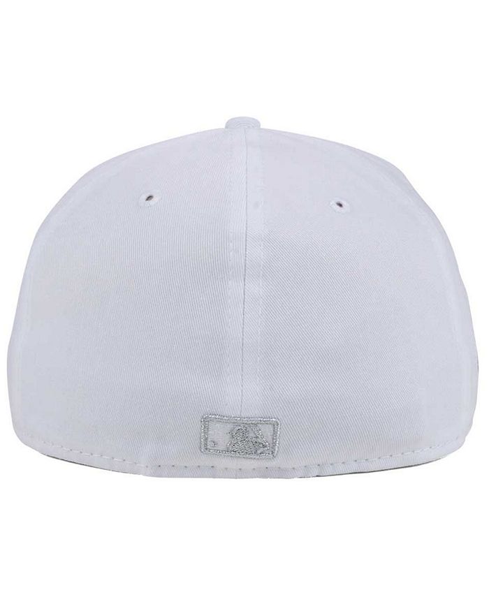 New Era Texas Rangers Pure Money 59FIFTY Fitted Cap - Macy's