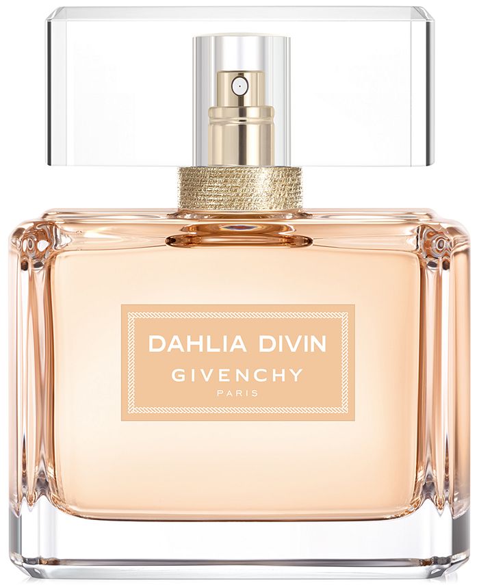 Givenchy Dahlia Divin Nude Eau de Parfum Spray, 2.5 oz. - Macy's