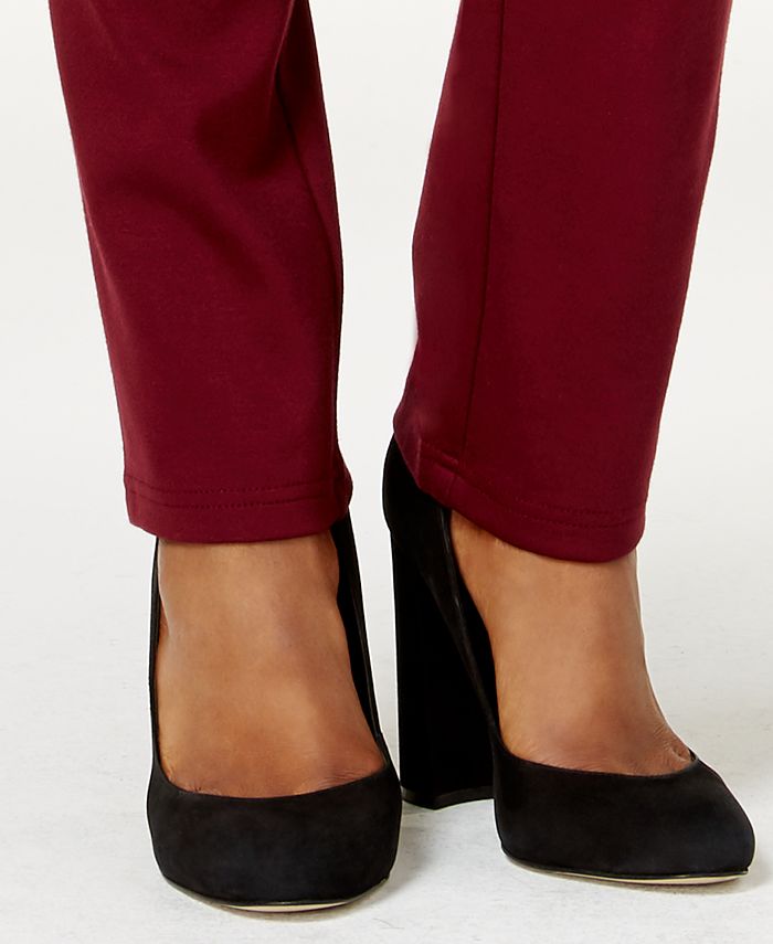Style & Co Petite SlimLeg Pants, Created for Macy's Macy's