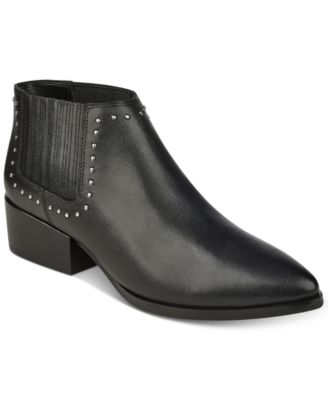 hunter tall matte black boots