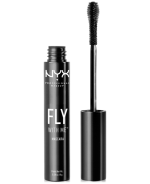 UPC 800897141431 product image for Nyx Fly With Me Mascara, Jet Black | upcitemdb.com