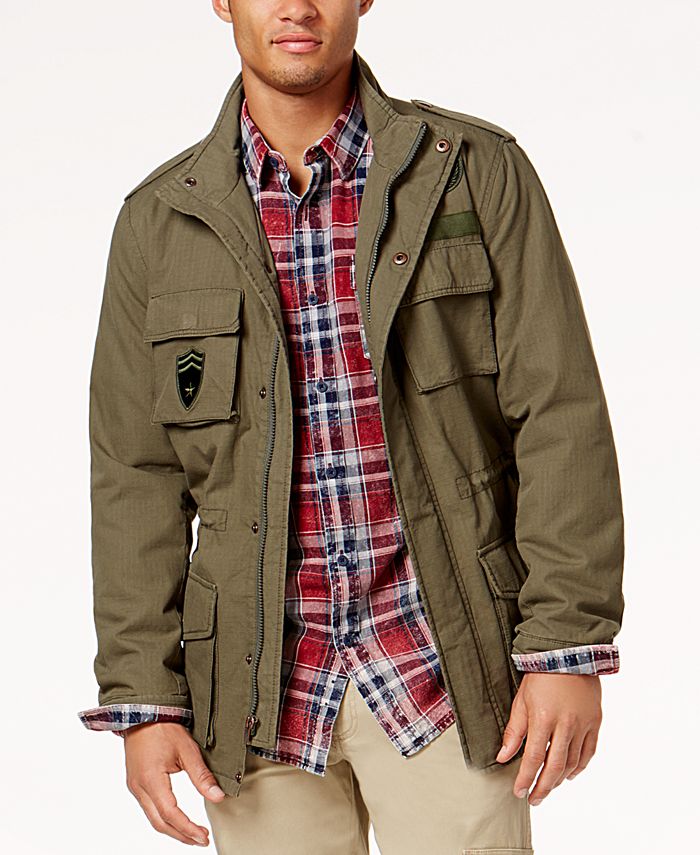 American rag hotsell men's jacket macy's