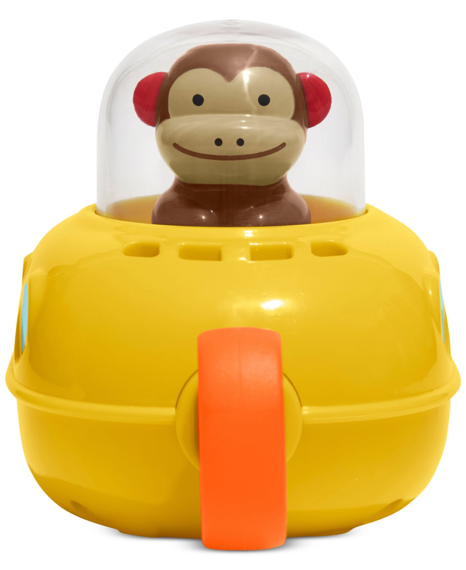Zoo Pull and Go Submarine