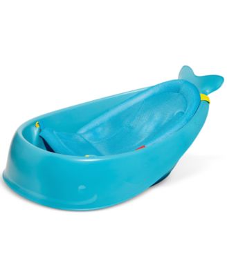 Skip Hop Moby Smart Sling 3-Stage Tub - Blue 40$