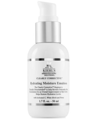 Kiehl's Since 1851 Clearly Corrective Hydrating Moisture