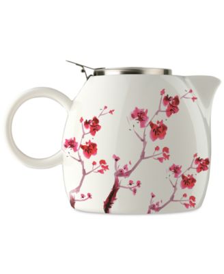 Tea Forte - Cherry Blossom Pugg