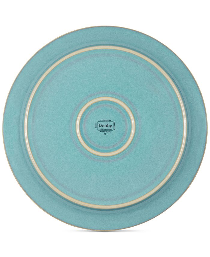 Denby Dinnerware, Azure Patterned Salad Plate Macy's