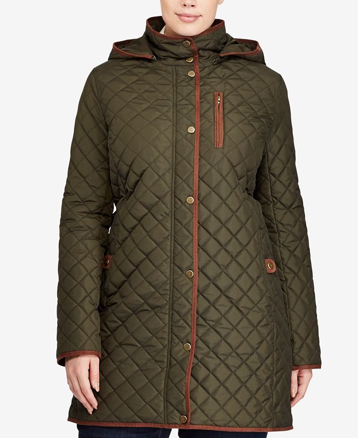 Women's Ralph Lauren Jacket Retail $248 Size XXL