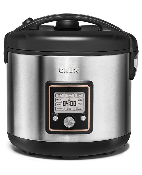 fuzzy logic rice cooker