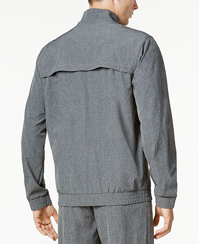 Ideology Men's Woven Track Jacket, Created for Macy's Macy's