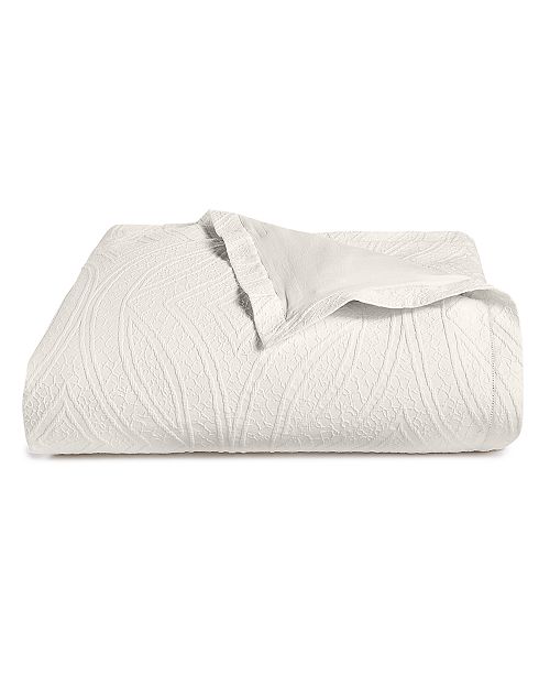 Hotel Collection Trousseau Cotton Full Queen Duvet Cover Created
