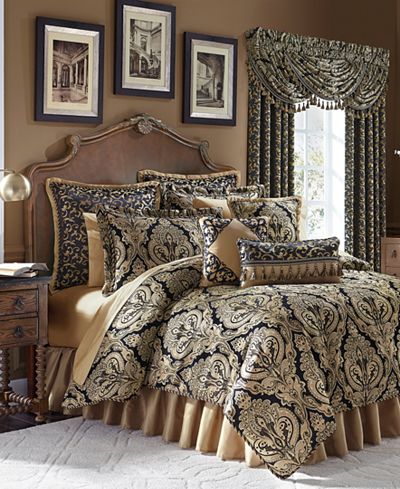 Croscill Pennington Comforter Sets - Bedding Collections - Bed & Bath - Macy&#39;s