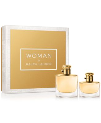 Ralph Lauren 2-Pc. Woman By Ralph Lauren Gift Set ...