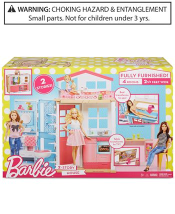 Barbie online 2 story