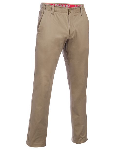 Under Armour Men's Performance Golf Pants & Reviews Pants Men Macy's