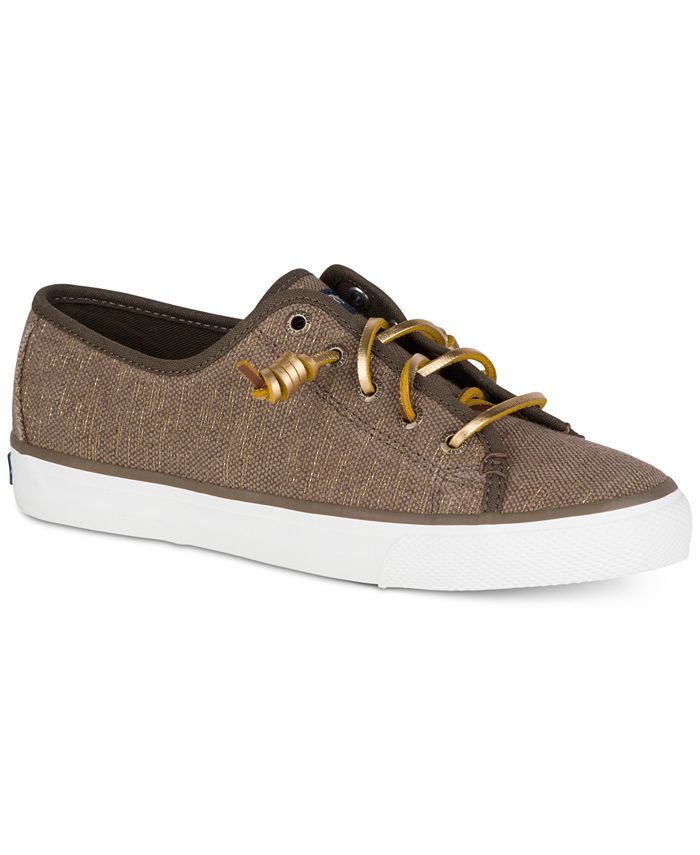 Macys womens shoes sperry on sale