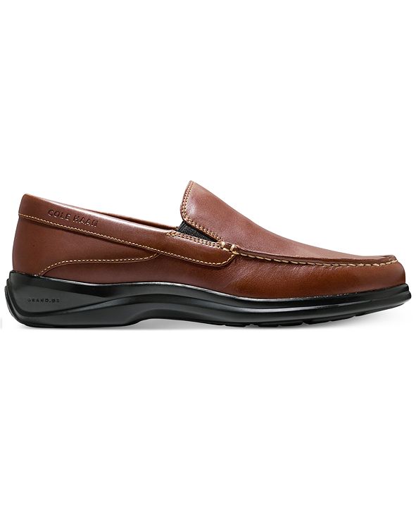 cole haan santa barbara loafer with nike air technology