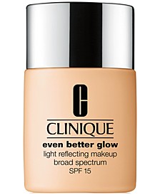 Even Better Glow™ Light Reflecting Makeup Broad Spectrum SPF 15 Foundation, 1-oz.