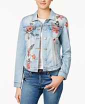 Denim Jackets for Women - Macy's