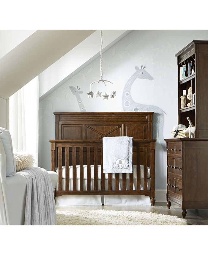 Furniture Big Sur by Wendy Bellissimo Baby Crib Macy's