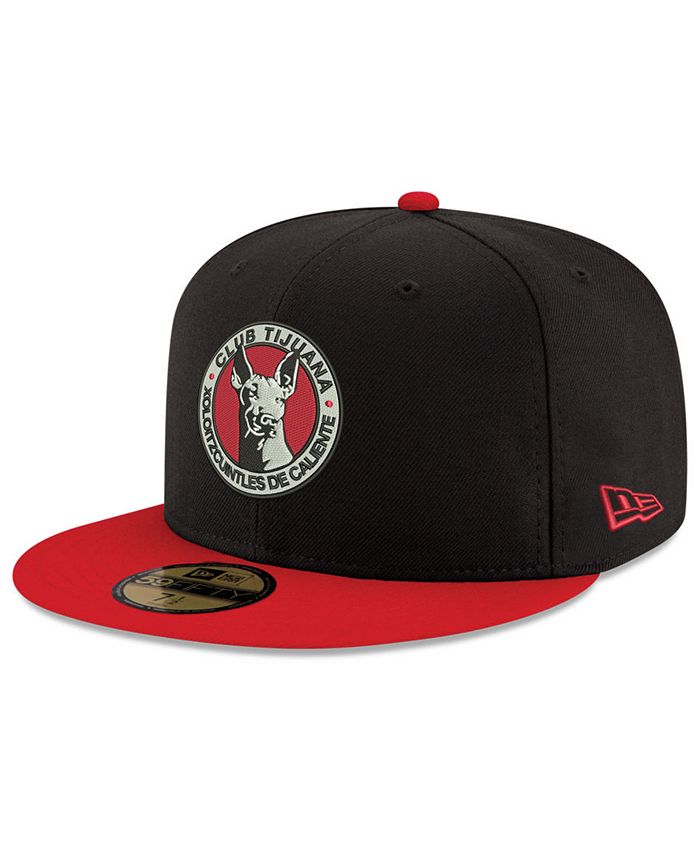 Xolos hats clearance new era