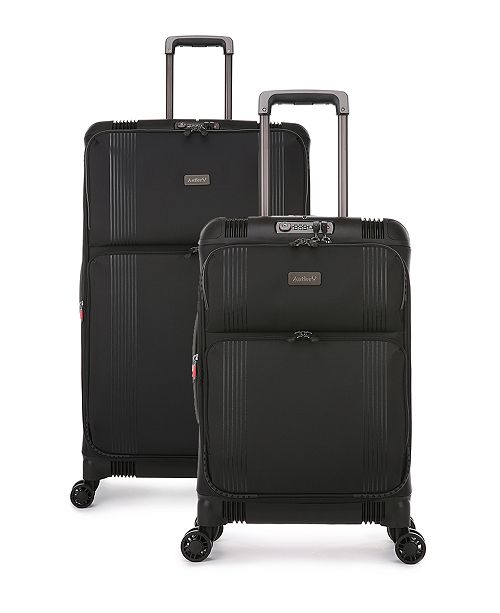 antler expandable cabin luggage