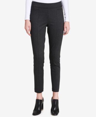 Calvin Klein Pull-On Pants - Macy's